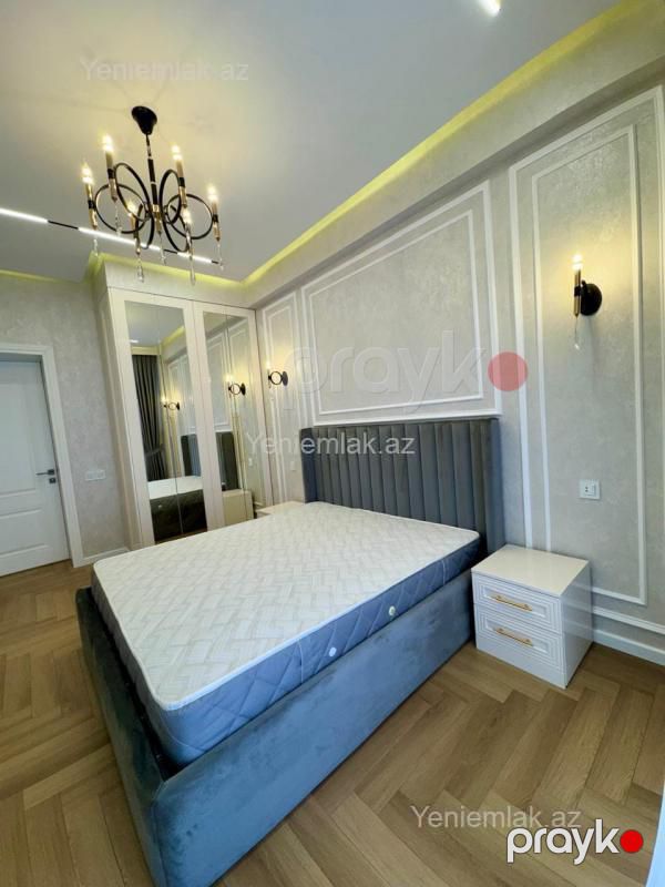 Satılır 2 otaqlı Bina evi menzil (Yeni tikili), 60 m², Nərimanov rayonu — Mənzil, Bakı (8)