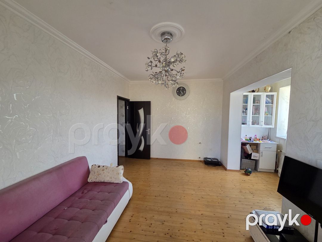 Satılır 2 otaqlı köhnə tikili 50 m² — Mənzil, Bakı (3)