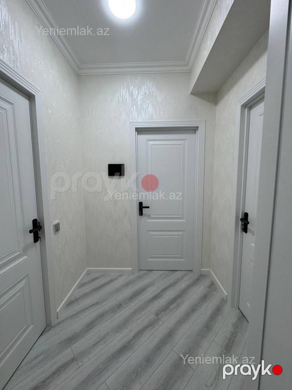 Satılır 2 otaqlı Bina evi menzil (Yeni tikili), 44 m², Masazır — Mənzil, Abşeron (6)