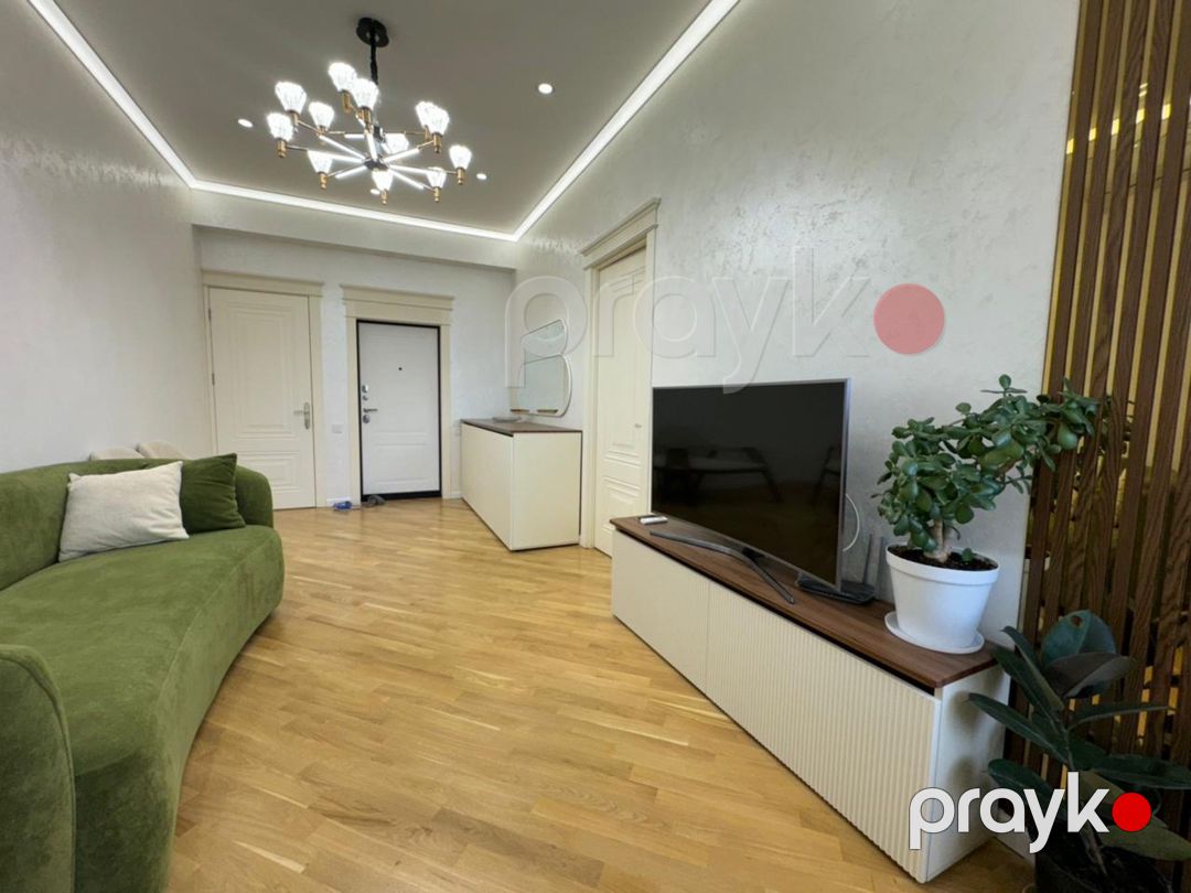 İcarəyə verilir 2 otaqlı yeni tikili 95 m² — Mənzil, Bakı (7)