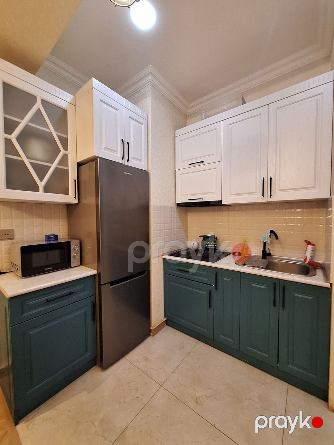 Satılır 2 otaqlı yeni tikili 57 m² — Mənzil, Bakı (4)