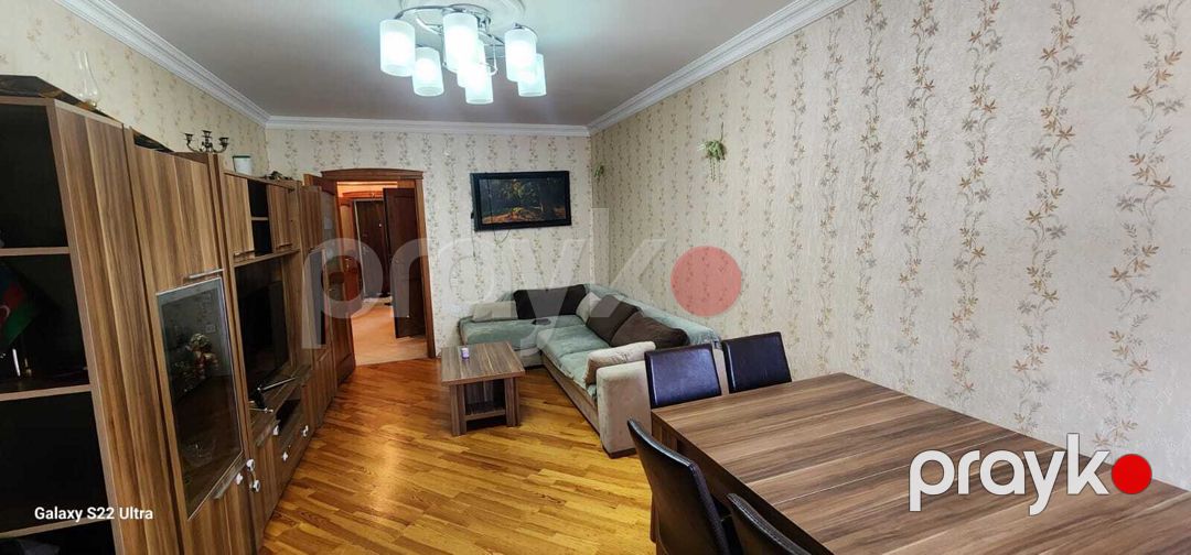 İcarəyə verilir 2 otaqlı köhnə tikili 77 m² — Mənzil, Bakı (3)