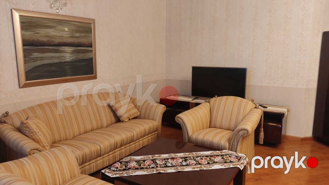 İcarəyə verilir 3 otaqlı yeni tikili 145 m² — Mənzil, Bakı (4)