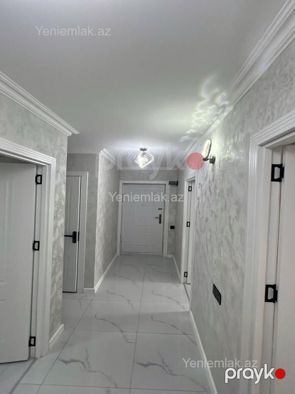 Satılır 3 otaqlı Bina evi menzil (Köhnə tikili), 82 m², Nərimanov rayonu — Mənzil, Bakı (4)
