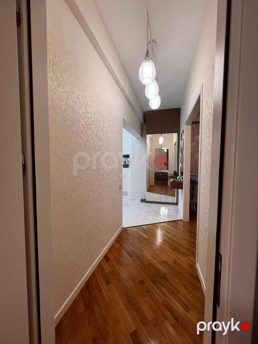Satılır 2 otaqlı yeni tikili 88 m² — Mənzil, Bakı (8)