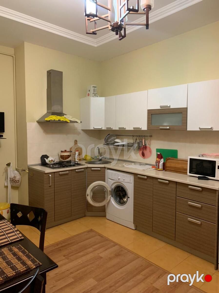 İcarəyə verilir 3 otaqlı yeni tikili 126 m² — Mənzil, Bakı (6)