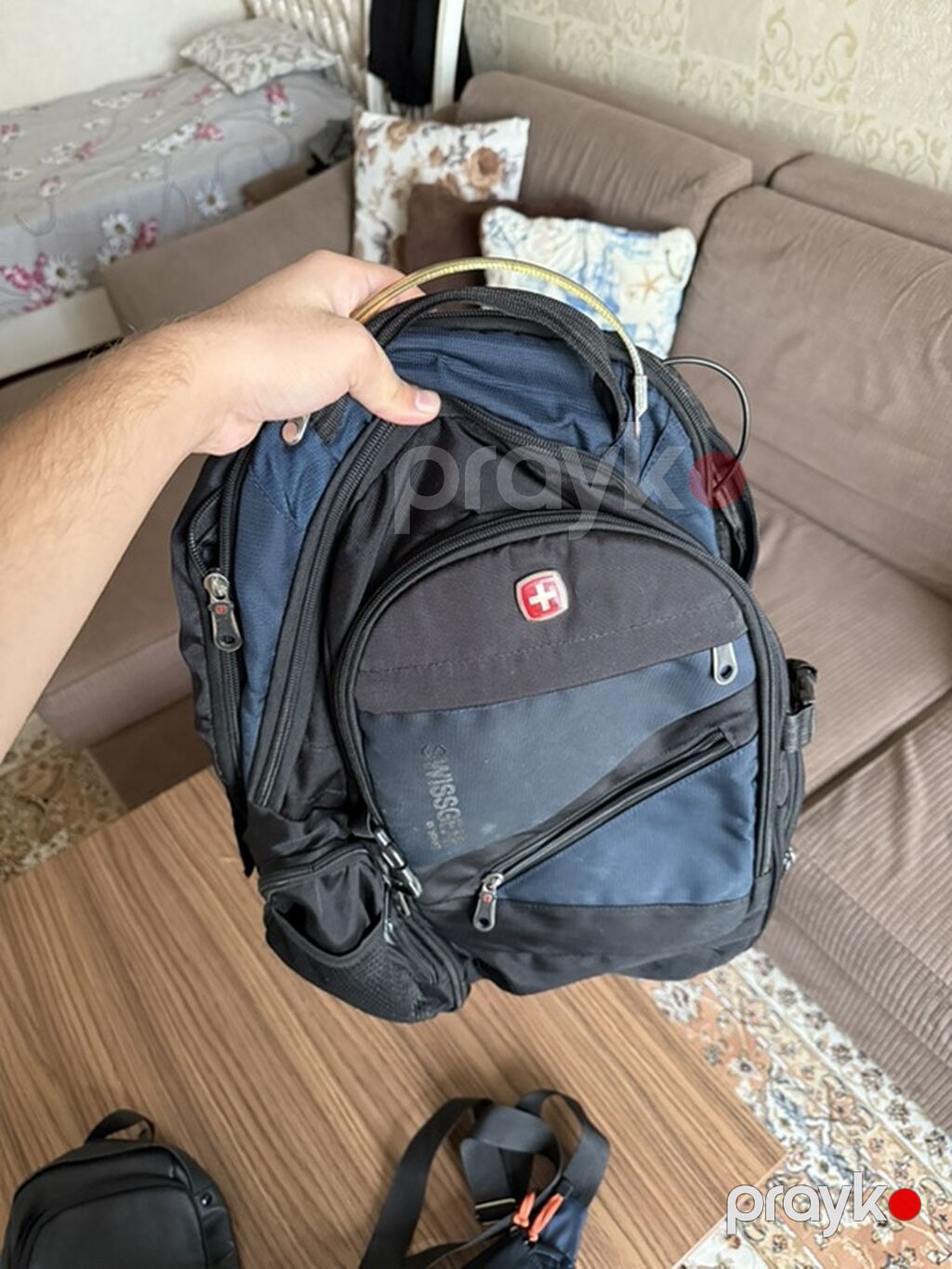 Çanta dəsti, Yeni — Çantalar, çamadanlar, cüzdanlar, Bakı (2)