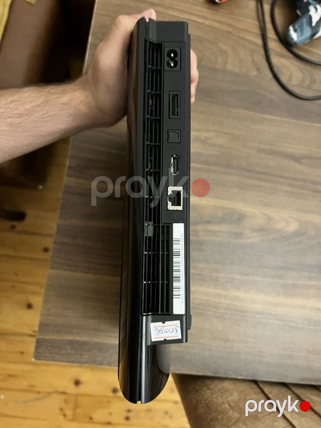 Salam özünə ideal ps 3 axtaranlar buyursun, ps heç bir problemi — Oyun konsolları, Bakı (6)