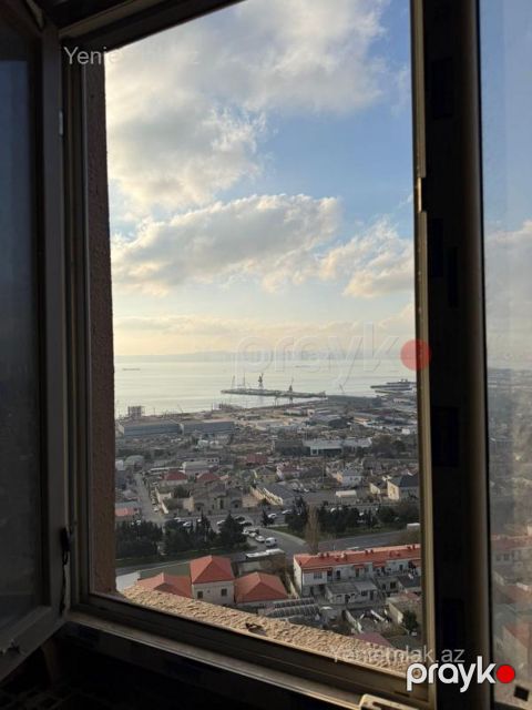 Satılır 4 otaqlı Bina evi menzil (Yeni tikili), 185 m², Xətai rayonu — Bakı