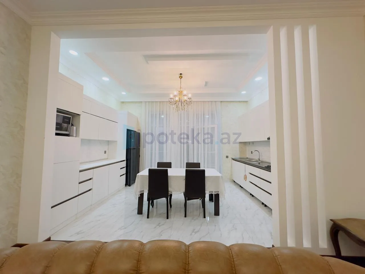 Satılır: 6 Otaq, Bağlar, Xəzər r., Şüvəlan q., 200.00 m² — Torpaq, Şüvəlan (8)