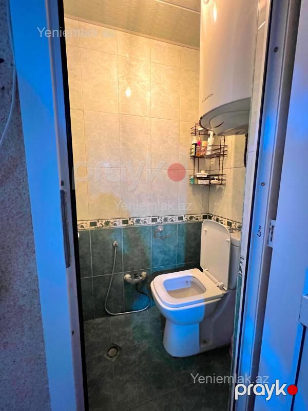 Satılır 1 otaqlı Bina evi menzil (Köhnə tikili), 30 m², Nərimanov rayonu — Mənzil, Bakı (6)