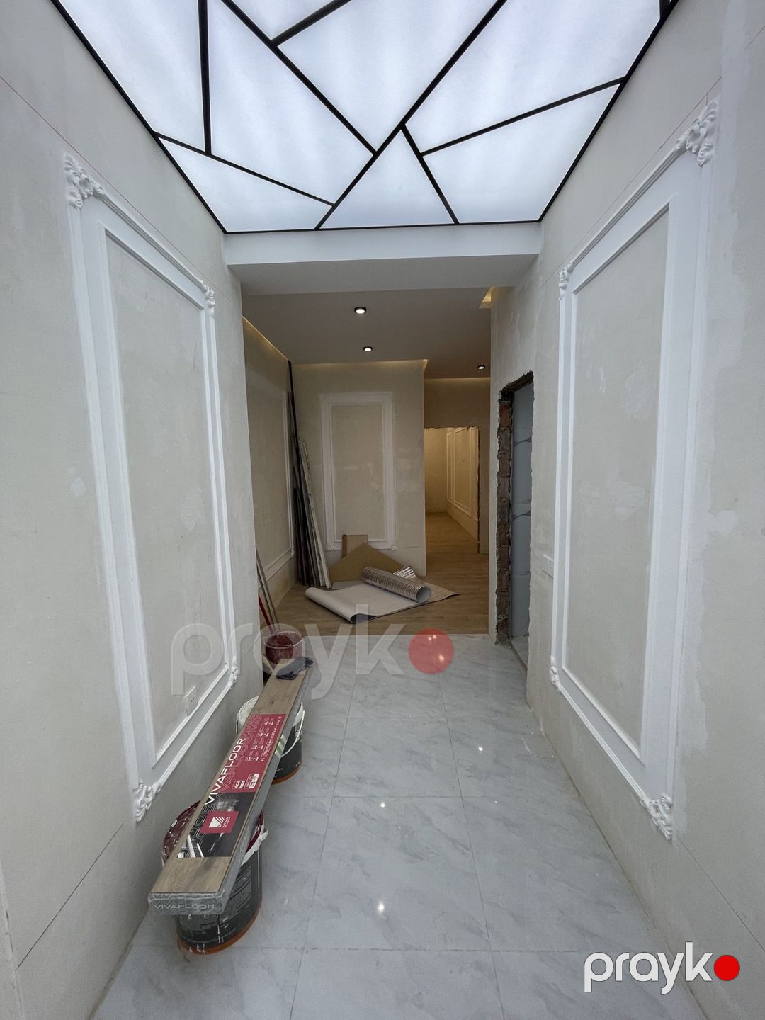 Satılır 3 otaqlı yeni tikili 120 m² — Mənzil, Bakı (3)