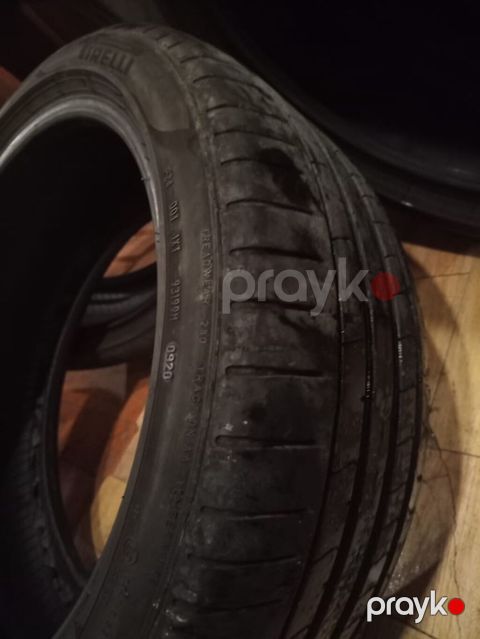 İşlənmiş Şin Pirelli 225 / 40 / R 19 — Bakı