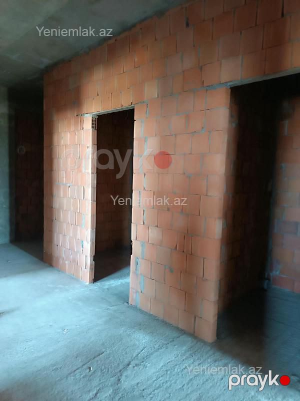 Satılır 3 otaqlı Bina evi menzil (Yeni tikili), 110 m², Binəqədi rayonu — Mənzil, Bakı (7)