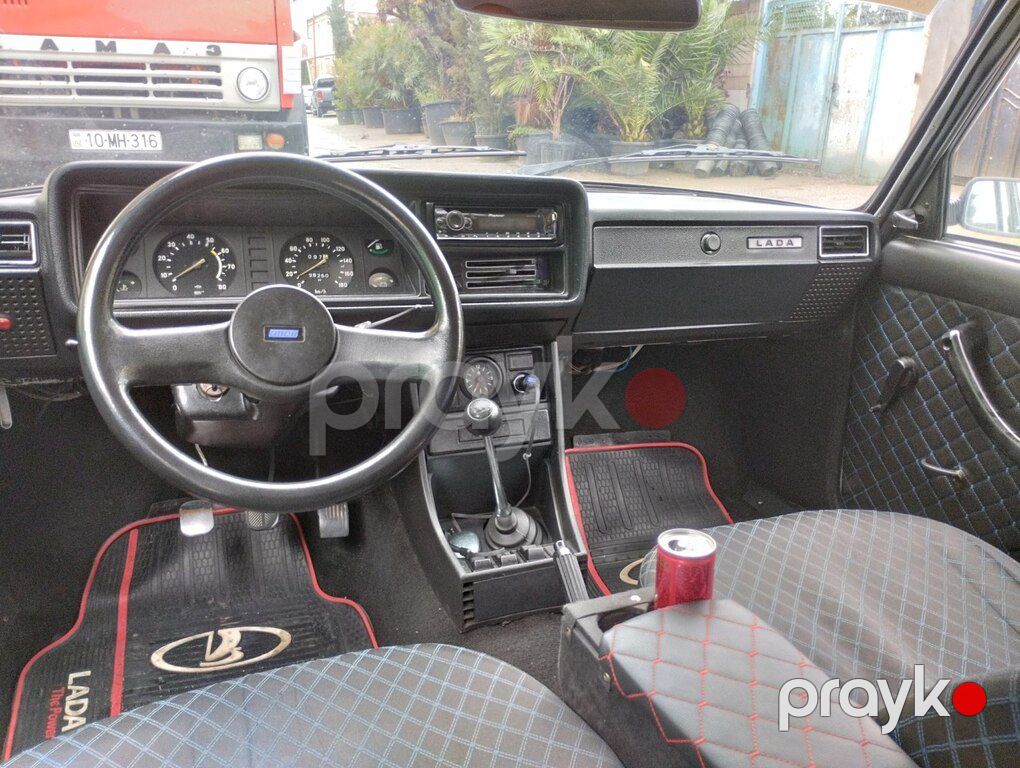 Lada (VAZ) 2107, 1.6 L, 2005 il, 172 855 km — Avtomobillər, Bakı (3)