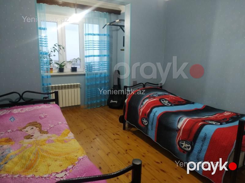 Satılır 3 otaqlı Bina evi menzil (Köhnə tikili), 75 m², Xətai rayonu — Mənzil, Bakı (6)