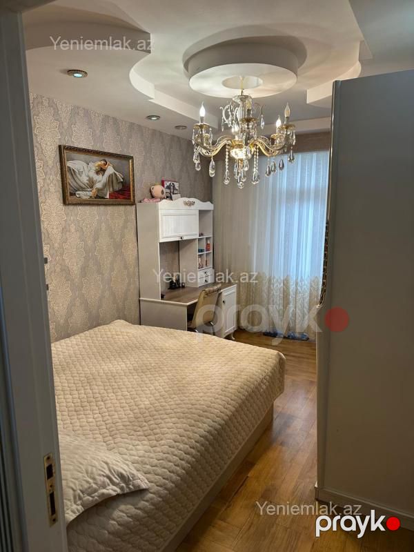 Satılır 3 otaqlı Bina evi menzil (Yeni tikili), 117 m², Sabunçu rayonu — Mənzil, Bakı (8)