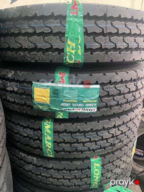 GAZ 53 üçün Long March şinləri 8.25 R20 — Bakı