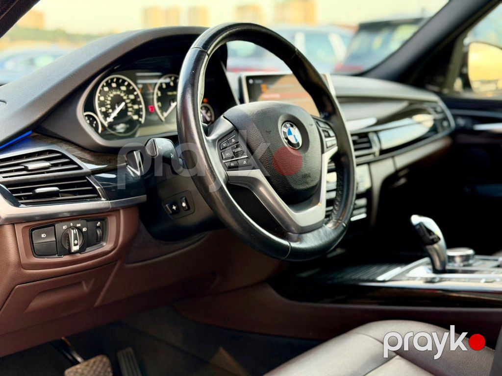 BMW X5, 2.0 L, 9.2 kWh, 2018 il, 178 000 km — Avtomobillər, Bakı (10)