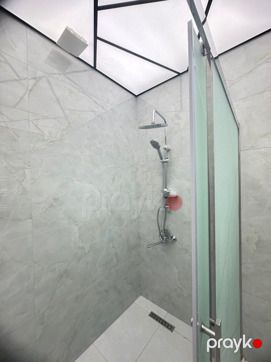 3-otaqlı yeni tikili, 8 mkr., 124 m² — Mənzil, Bakı (12)