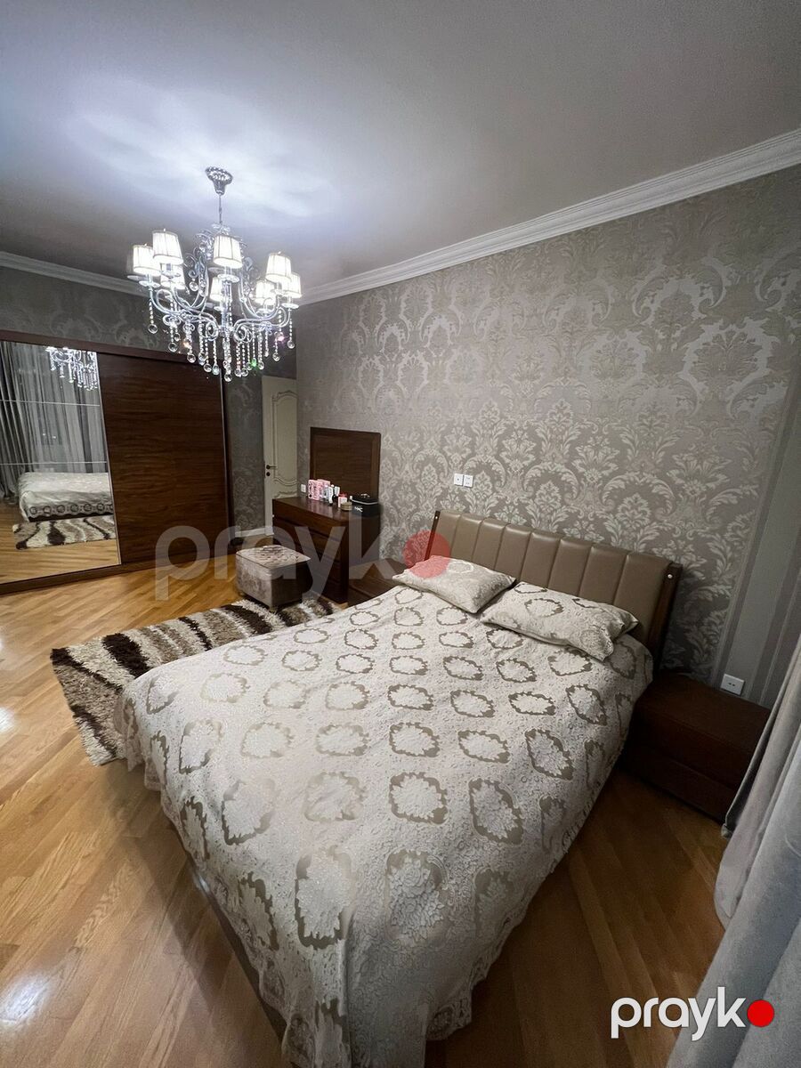 Satılır 3 otaqlı yeni tikili 133 m² — Mənzil, Bakı (7)