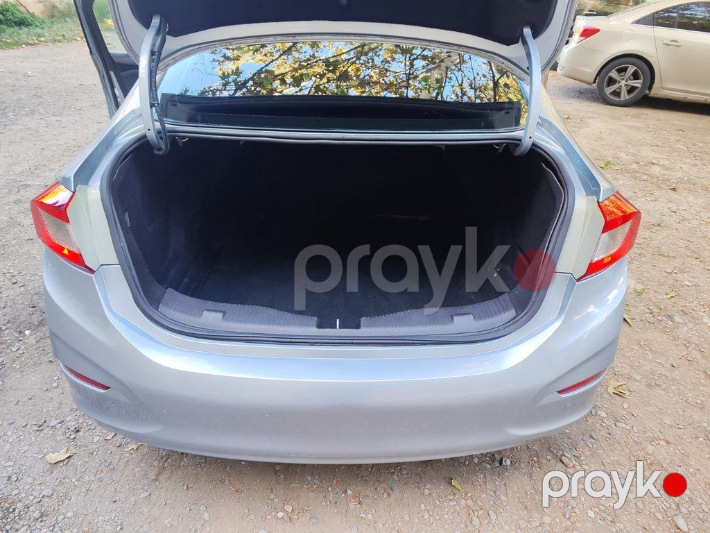 Chevrolet Cruze, 1.4 L, 2017 il, 256 000 km — Avtomobillər, Gəncə (8)