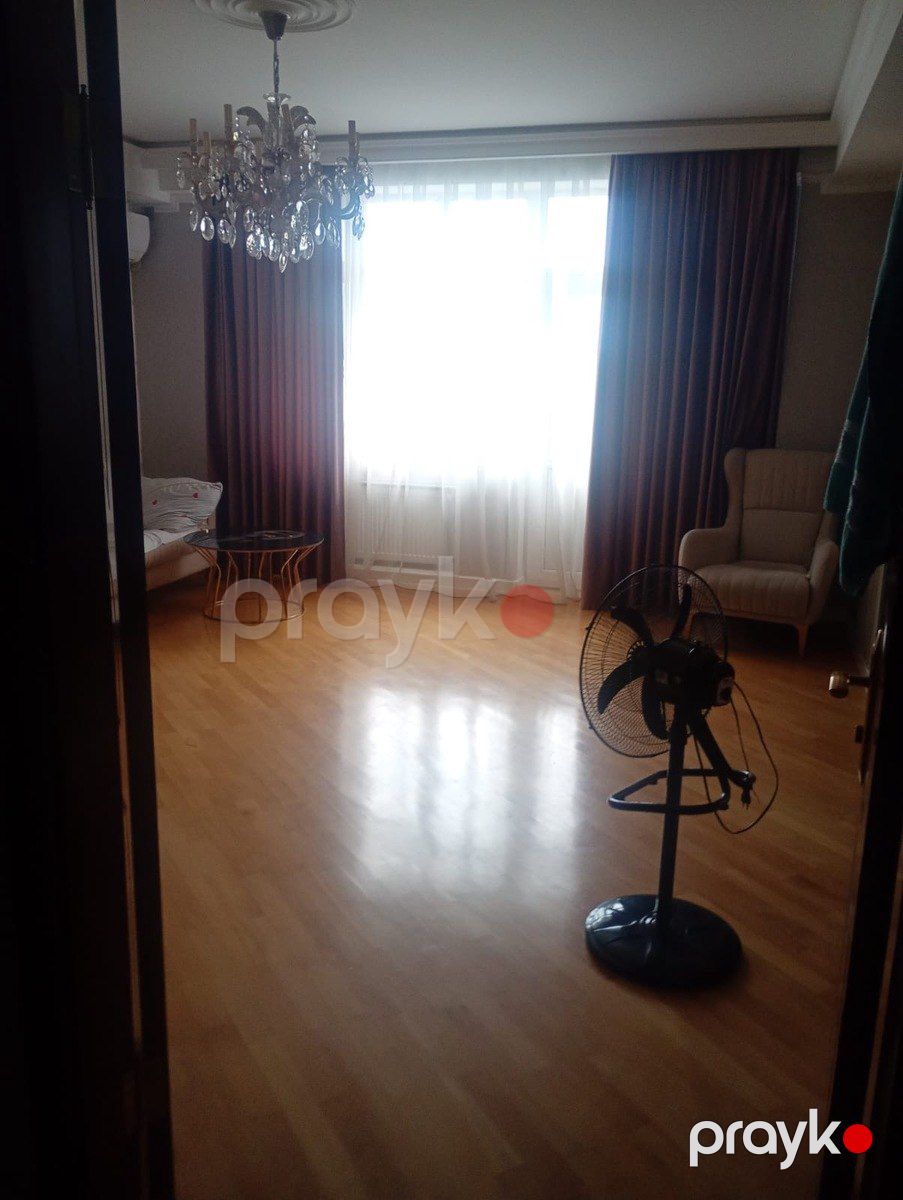 İcarəyə verilir 4 otaqlı yeni tikili 130 m² — Mənzil, Bakı (7)