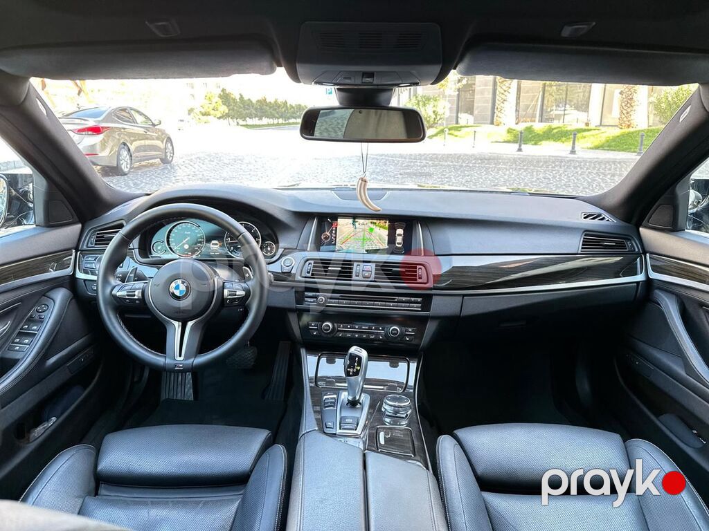 BMW 520d, 2.0 L, 2016 il, 236 000 km — Avtomobillər, Bakı (6)