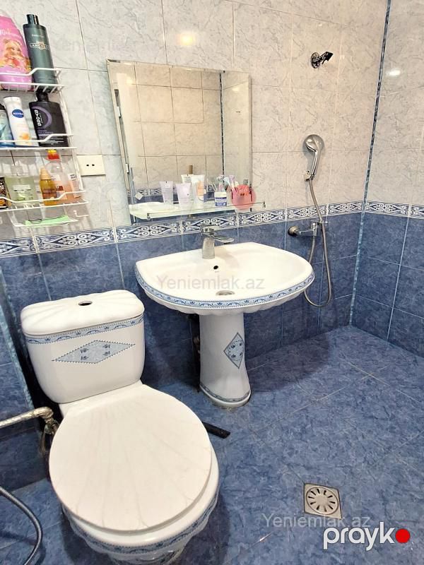 Satılır 2 otaqlı Bina evi menzil (Köhnə tikili), 46 m², 14-cü məhəllə — Mənzil, Sumqayıt (7)
