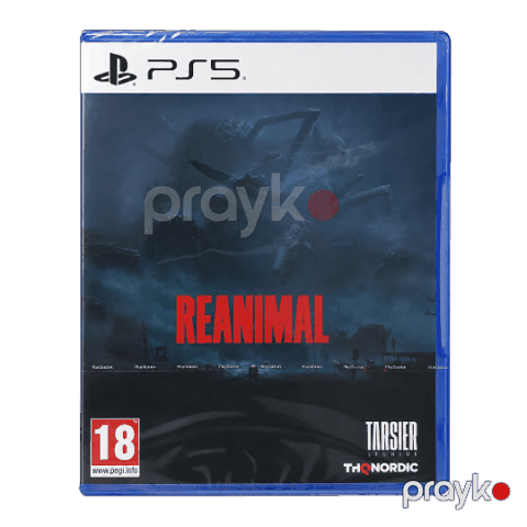 Reanimal Game PlayStation 5 — Bakı