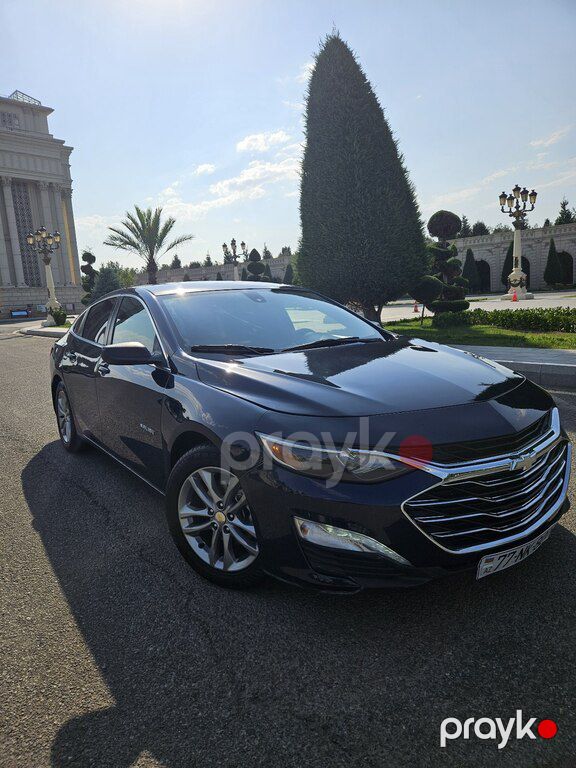 Chevrolet Malibu, 1.5 L, 2017 il, 195 150 km — Avtomobillər, Gəncə (11)