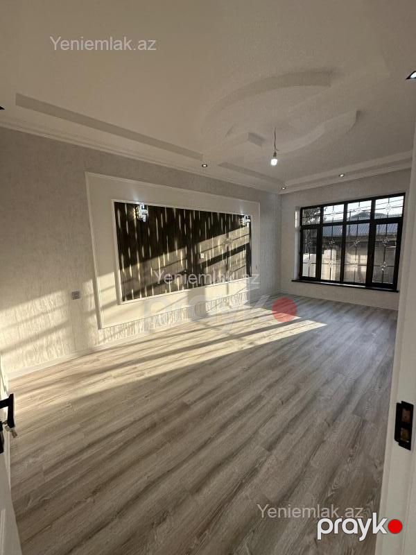 Satılır 3 otaqlı Həyət evi / Villa, 100 m², Saray — Ev, villa, Abşeron (10)
