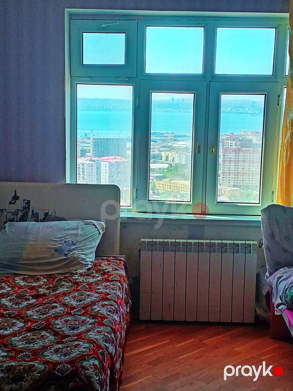 Bakı, Köhnə Günəşli, 3 otaqlı, Köhnə tikili, m. Həzi Aslanov, 75 kv. m — Mənzil, Bakı (5)