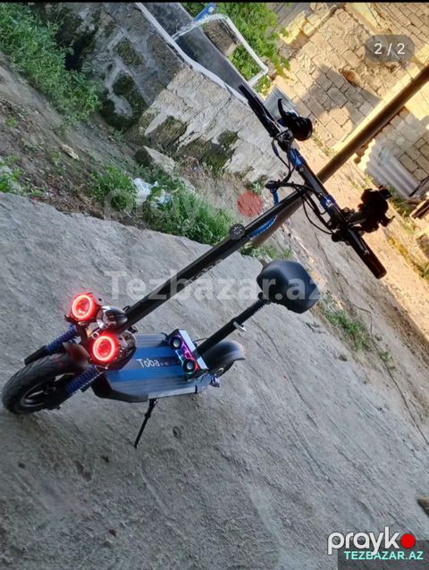 Sukuter toba 789 — Bakı