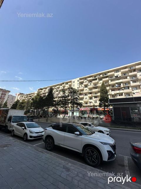 Satılır 2 otaqlı Bina evi menzil (Köhnə tikili), 60 m², Xətai rayonu — Bakı
