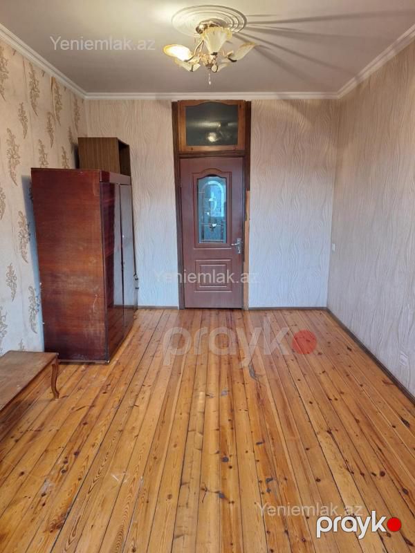 Satılır 2 otaqlı Bina evi menzil (Köhnə tikili), 60 m², Xətai rayonu — Mənzil, Bakı (7)