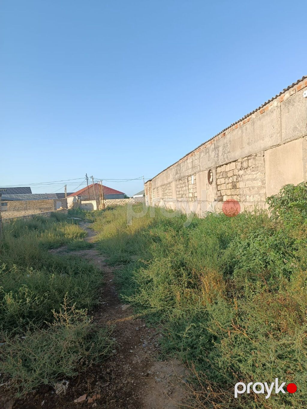 Biznes üçün, Barter mümkündür, Kupça (Çıxarış) — Torpaq, Bakı (6)