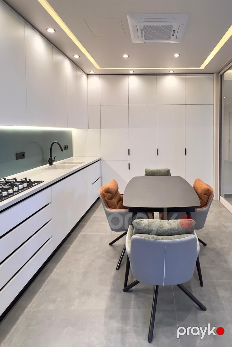 4-otaqlı yeni tikili, Sumqayıt ş., 210 m² — Mənzil, Sumqayıt (6)