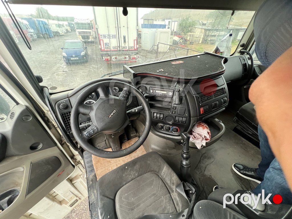 DAF 105 XF, 13 L, 2011 il, 1 086 000 km — Yük maşınları, Bakı (8)