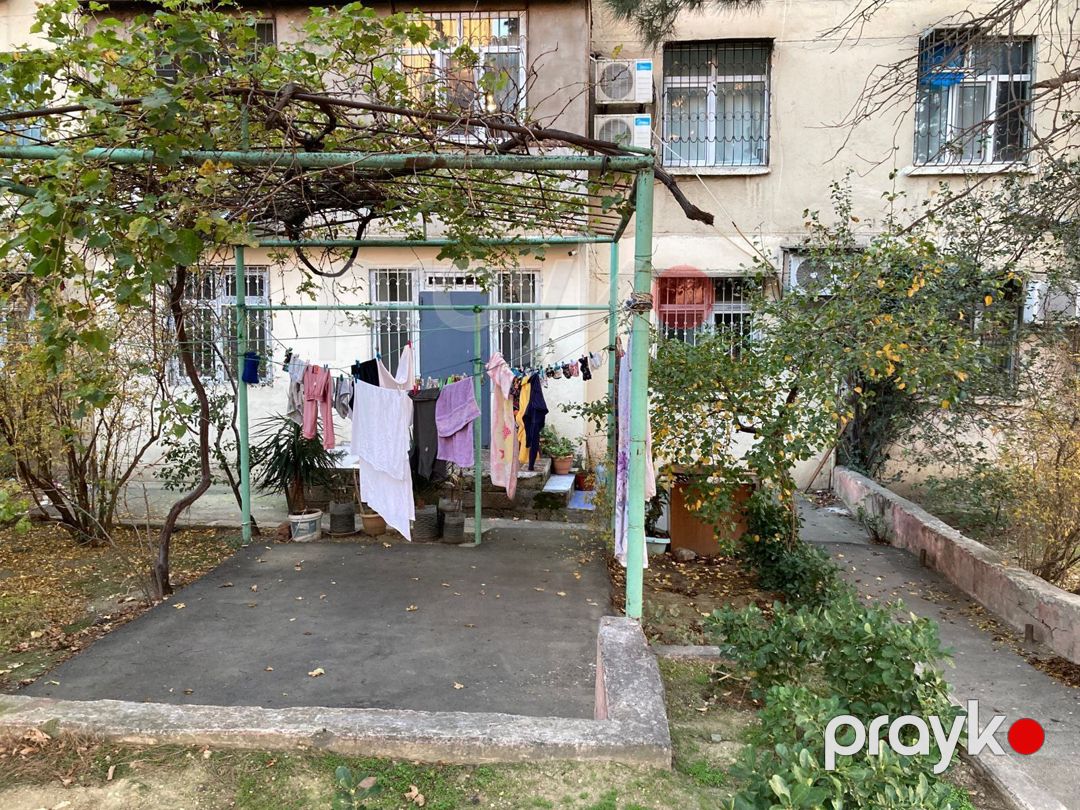 4-otaqlı mənzil, Neapol dairəsi, 100 m² — Mənzil, Bakı (11)