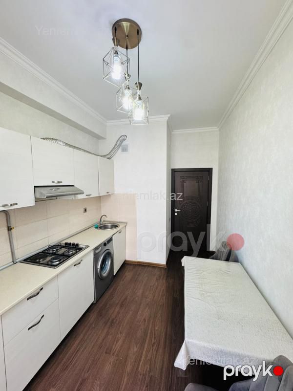 Satılır 2 otaqlı Bina evi menzil (Yeni tikili), 60 m², Yasamal rayonu — Mənzil, Bakı (9)