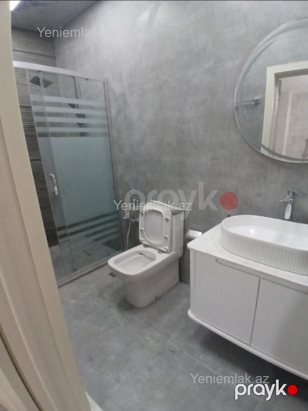 Satılır 2 otaqlı Bina evi menzil (Yeni tikili), 70 m², Binəqədi rayonu — Mənzil, Bakı (6)