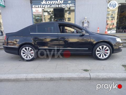 Volkswagen Passat: 1.8 l 2006 il Sedan