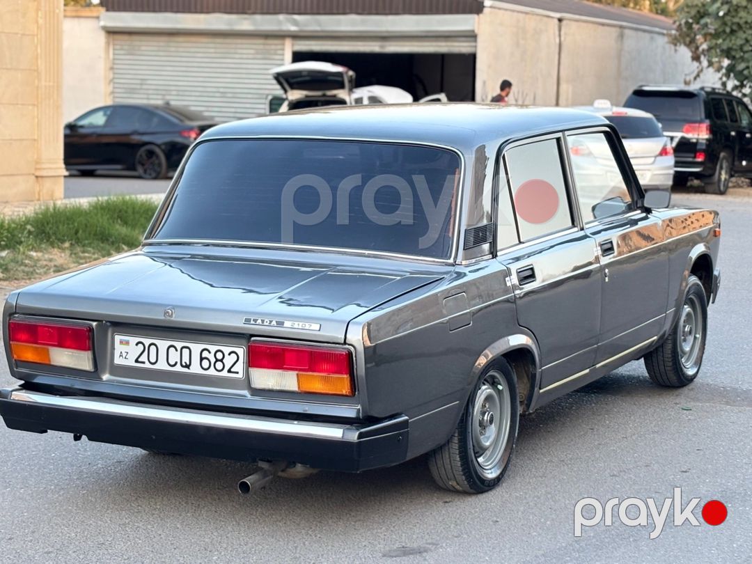 Lada (vaz) 2107, 2010 il — Avtomobillər, Gəncə (6)