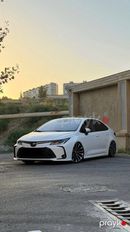 Toyota Corolla, 1.8 L, 0.85 kWh, 2025 il, 18 000 km — Bakı