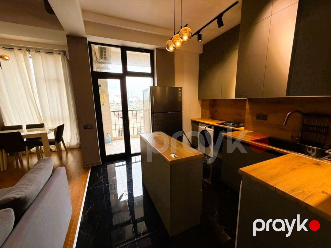 Satılır 2 otaqlı yeni tikili 55 m² — Mənzil, Bakı (5)