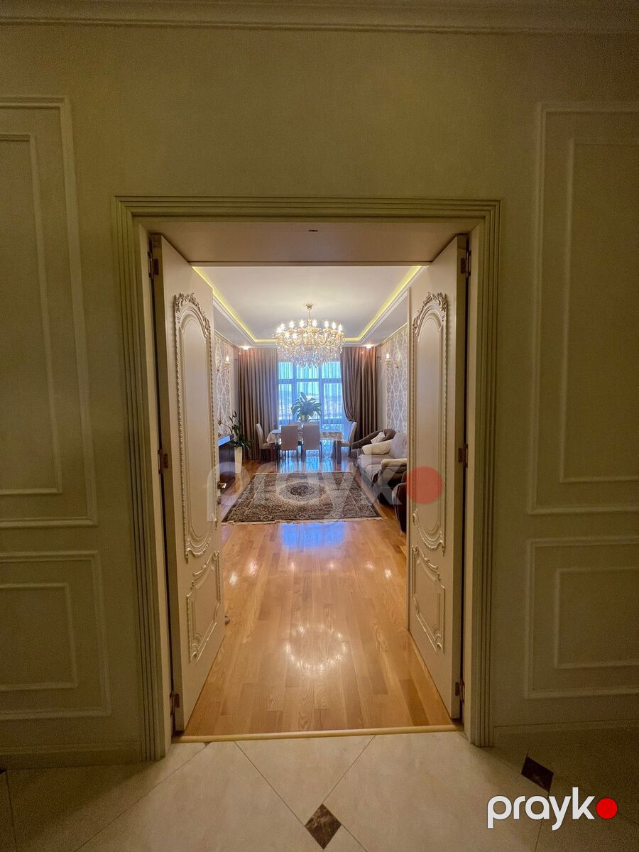 Satılır 3 otaqlı yeni tikili 133 m² — Mənzil, Bakı (6)
