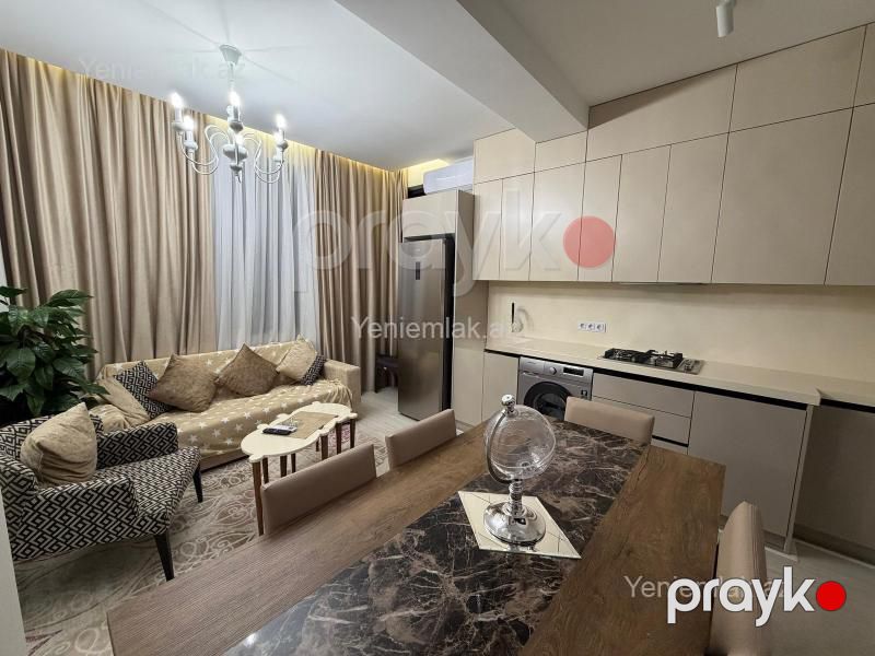 Satılır 2 otaqlı Bina evi menzil (Yeni tikili), 50 m², Yasamal rayonu — Mənzil, Bakı (4)
