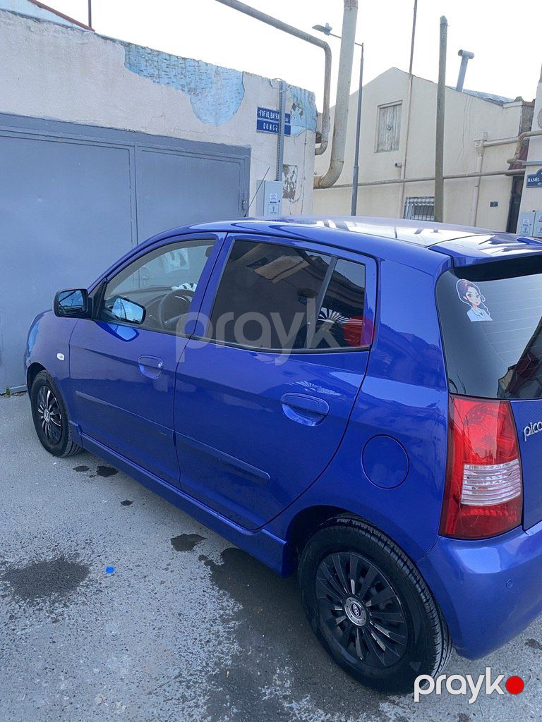 Kia Picanto, 1.1 L, 2006 il, 141 000 km — Avtomobillər, Bakı (3)