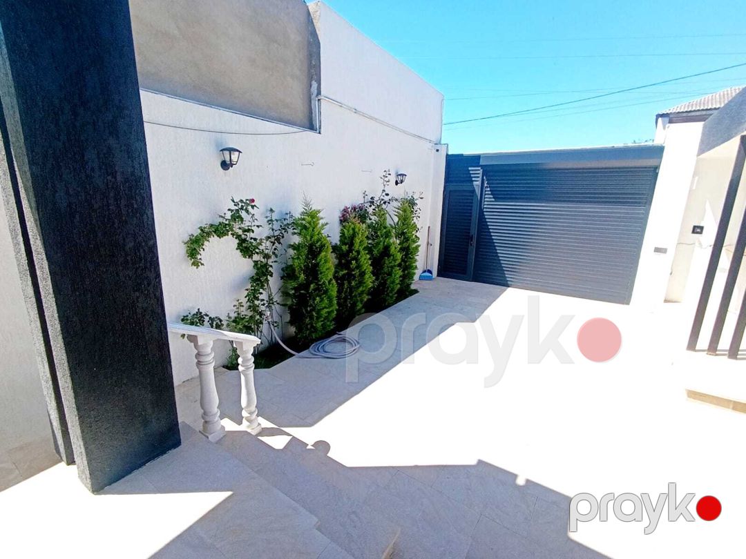 Satılır 3 otaqlı həyət evi/bağ evi 90 m² — Ev, villa, Bakı (3)